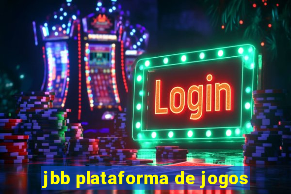 jbb plataforma de jogos